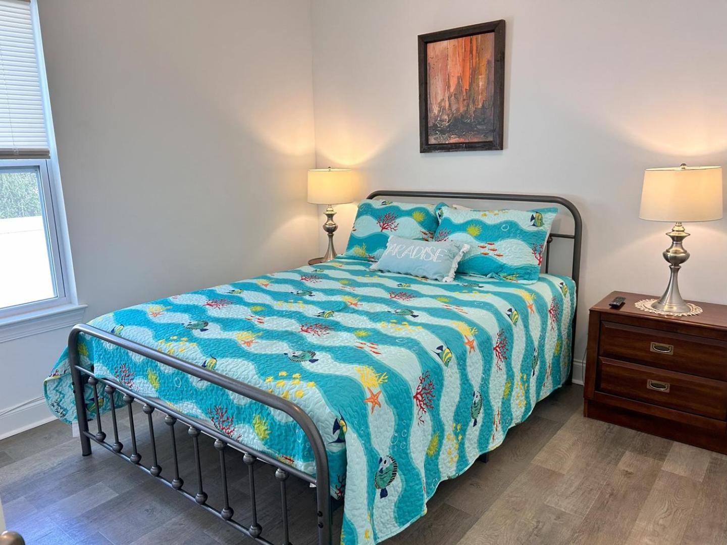Villa Shrimp On The Barbee Oak Island Esterno foto