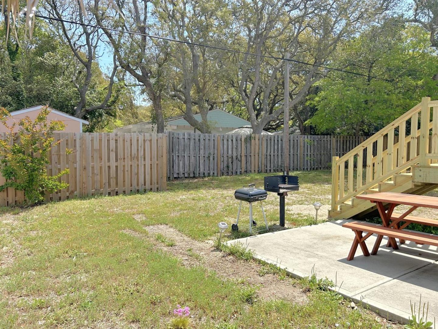 Villa Shrimp On The Barbee Oak Island Esterno foto